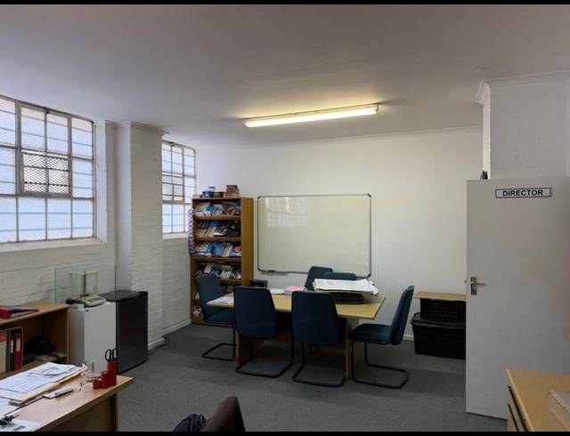 662M² WAREHOUSE TO LET IN GANTS PLAZA